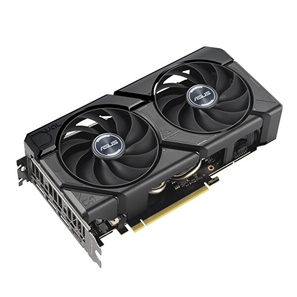 Asus Dual NVIDIA GeForce DUAL-RTX4060TI-O8G-EVO RTX 4060 Ti 8 GB GDDR6 128 Bit Ekran Kartı