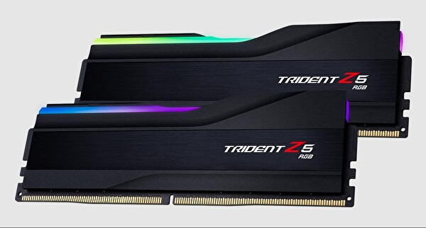 G.Skill F5-6400J3239G16GX2-TZ5RK Trident Z5 RGB 2x16 GB 6400 Mhz DDR5 CL32 Siyah RAM