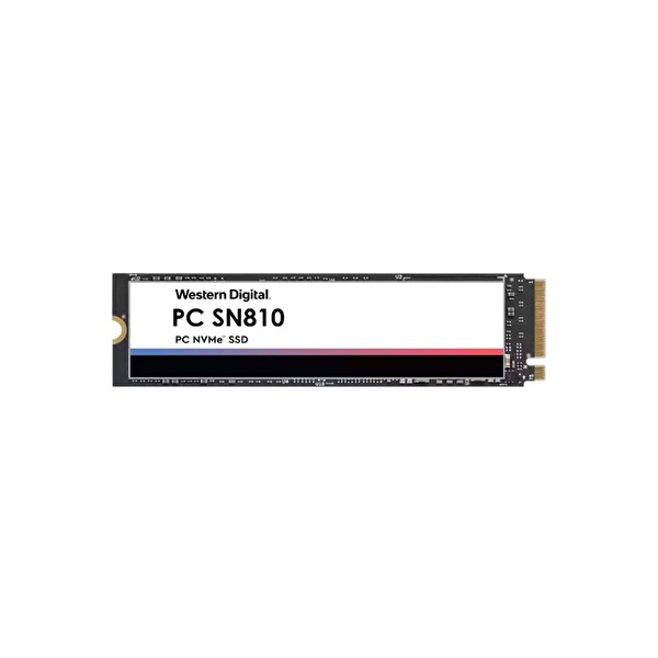 WD SN810 512 GB M.2 22x80 Nvme SSD Fiyatı ve Özellikleri - Teknosa