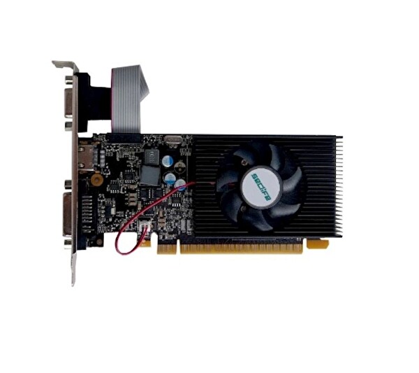 Seclife GeForce GT 730 4 GB DDR3 128 Bit HDMI DVI VGA LP Ekran Kartı