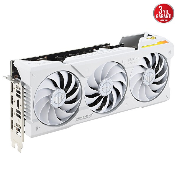 Asus Tuf Gaming GeForce RTX 4070 Ti Super OC Edition White 16 GB