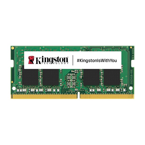 Kingston KCP432SD8/32 32 GB DDR4 3200 MHz CL22 Notebook Bellek