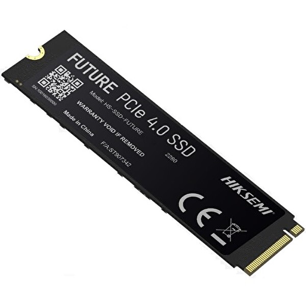 Hiksemi Future 512 GB 7050/4200 MB/s PC-PS5 Gen4x4 PCI-e NVMe M.2 2280 SSD