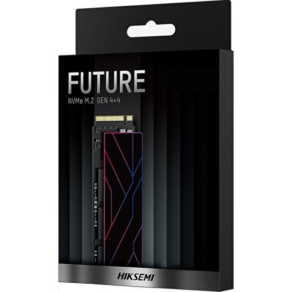 Hiksemi Future 512 GB 7050/4200 MB/s PC-PS5 Gen4x4 PCI-e NVMe M.2 2280 SSD