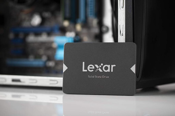 Lexar NS100 LNS100-2TRB 2 TB 2.5 SATA III Dahili SSD