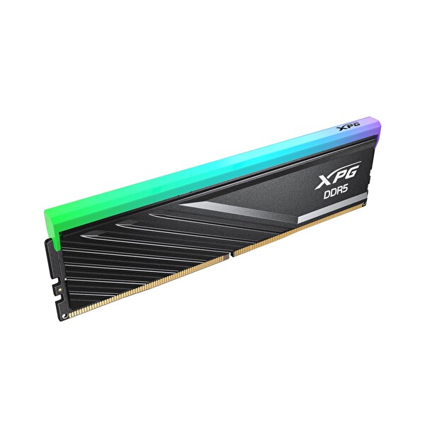 XPG Lancer Blade RGB AX5U6000C3016G-DTLABRBK 32 GB (2x16) DDR5 6000 MHz CL30 Dual Kit RAM