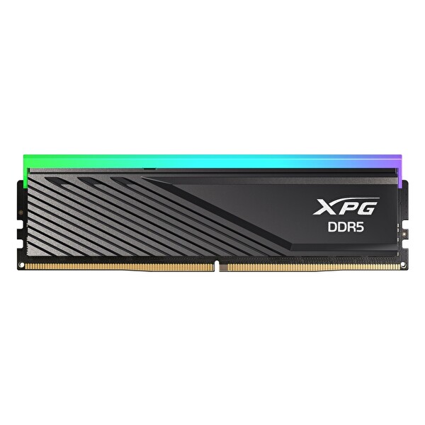 XPG Lancer Blade RGB AX5U6000C3016G-DTLABRBK 32 GB (2x16) DDR5 6000 MHz CL30 Dual Kit RAM