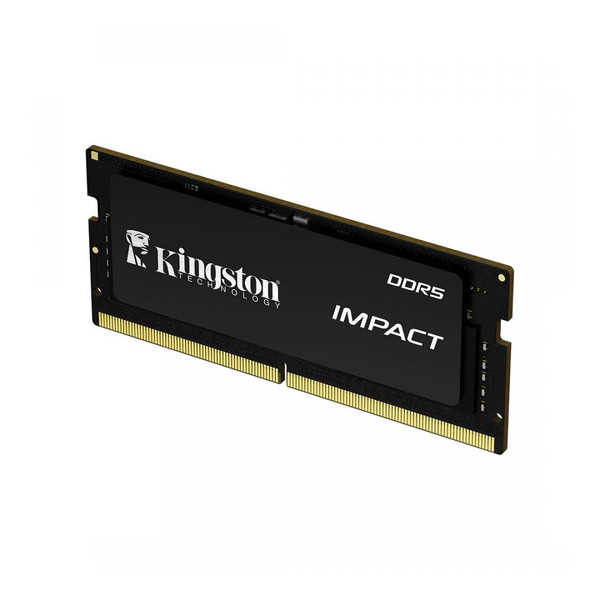 Kingston Impact KF556S40IBK2/64TR 64 GB (2x32GB) DDR5 5600 MHz CL40 Notebook RAM
