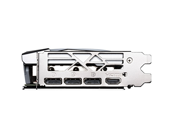 MSI GeForce RTX 4070 Gaming X Slim White 12G 12GB GDDR6X 192Bit DX12 Gaming (Oyuncu) Ekran Kartı