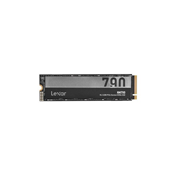Lexar NM790 LNM790X001T-RNNNG 1 TB M.2 2280 NVMe SSD 7400-6500 MB/s SSD