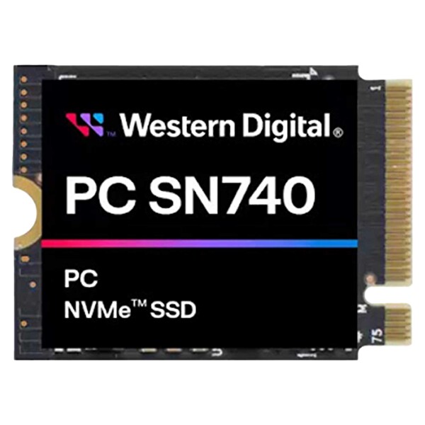 WD SN740 1 TB 22x30 M.2 NVMe SSD Fiyatı ve Özellikleri - Teknosa