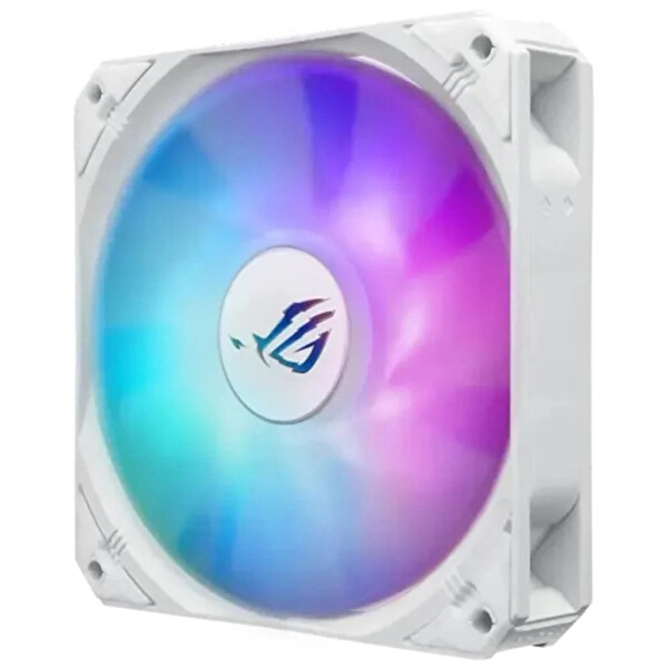 Asus ROG Strix LC III 90RC00S2-M0UAY0 240 ARGB White Edition 240 MM Beyaz İşlemci Sıvı Soğutucusu