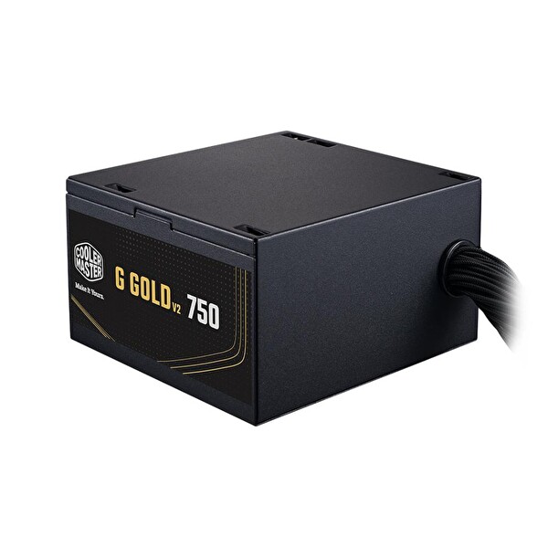 Cooler Master G Gold V2 750W 80+ Gold ATX 3.1 120 MM Fanlı Güç Kaynağı