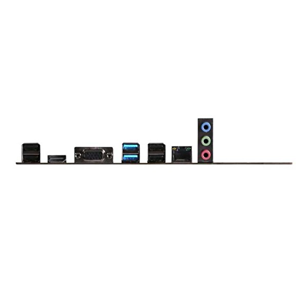 Dragos Dragmode B450M Sata M2 DDR4 3200 MHz Usb 3.0 VGA HDMI Ses G.Lan AM4 mATX Anakart
