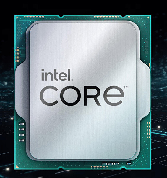 Intel Core i7-14700F 5.4 GHz 20 Çekirdek 33 MB 1700 Tray Fansız Kutusuz İşlemci