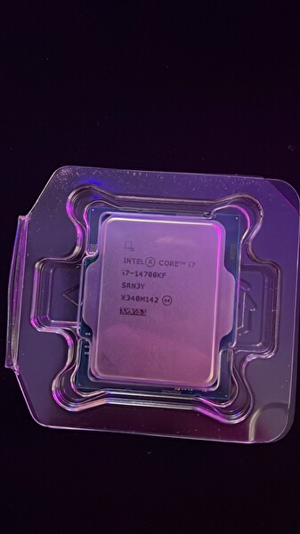 【新品未開封】Intel Core i7 14700KF BOX 2025年最新】intel i7 14700kfの人気アイテム - メルカリ