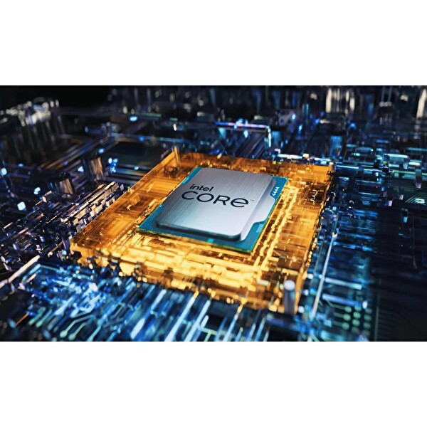 Intel Core i3-14100 4.7 GHz 4 Çekirdek 12 MB 1700 Tray Fansız Kutusuz İşlemci