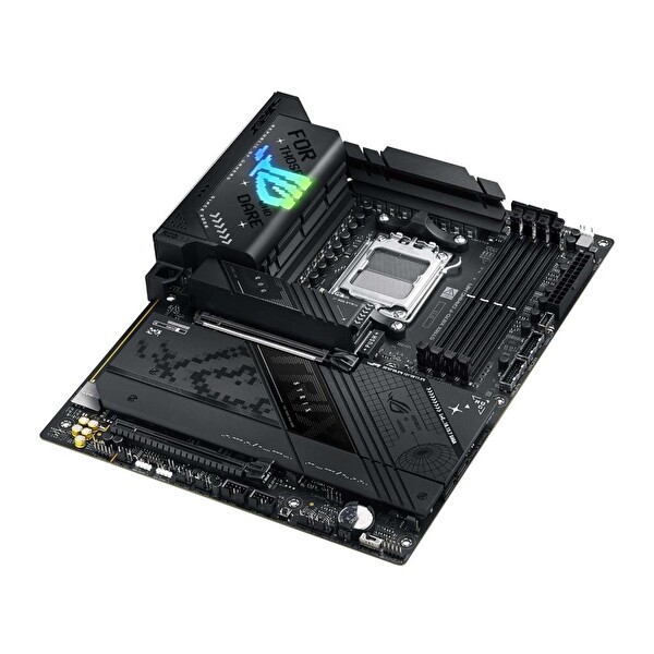 Asus ROG Strix X870-F Gaming WiFi AMD AM5 DDR5 ATX Anakart