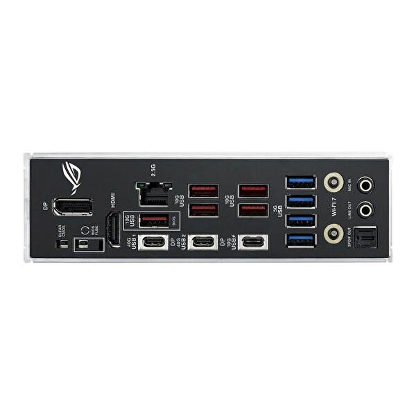 Asus ROG Strix X870-F Gaming WiFi AMD AM5 DDR5 ATX Anakart