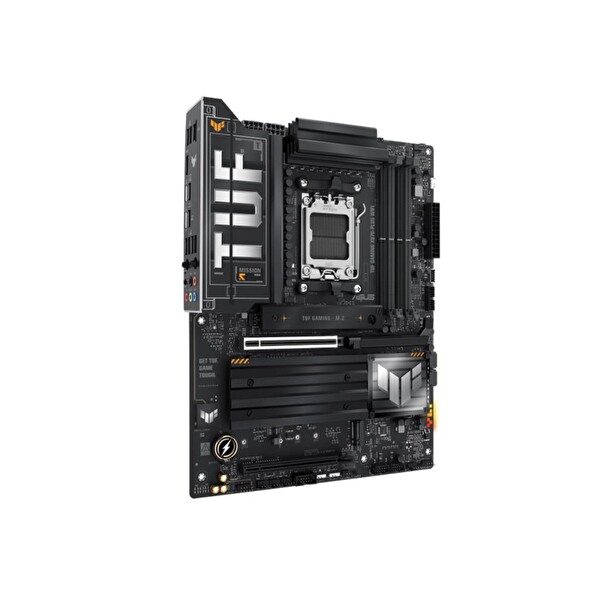 Asus TUF Gaming X870-PLUS WiFi AMD X870 DDR5 M.2 HDMI/USB PCIe 5.0 AM5 Anakart