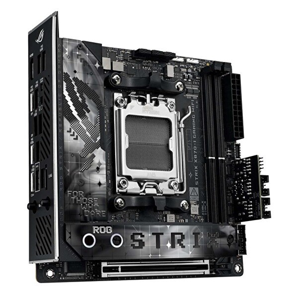 Asus ROG Strix X870-I Gaming WiFi AMD AM5 DDR5 mITX Anakart