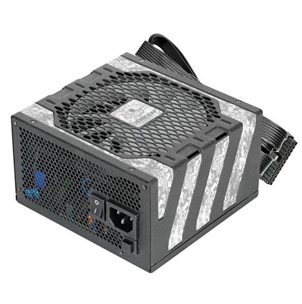 Green GP700B-HP-Evo 700W 80+ Gold Argb Power Supply PC Güç Kaynağı