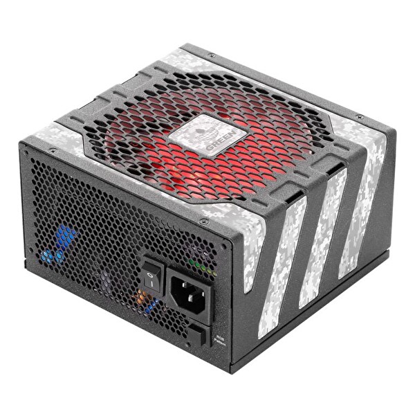 Green GP700B-HP-Evo 700W 80+ Gold Argb Power Supply PC Güç Kaynağı