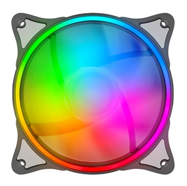 Green GFK120M-ARGB Huracan Kit 3x12 CM Fan Kumandalı Bilgisayar Kasa Fanı