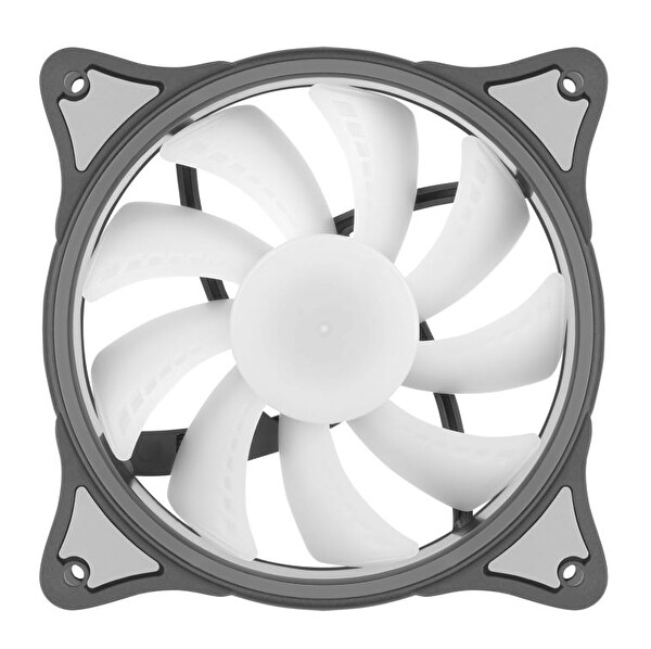 Green GFK120M-ARGB Huracan Kit 3x12 CM Fan Kumandalı Bilgisayar Kasa Fanı