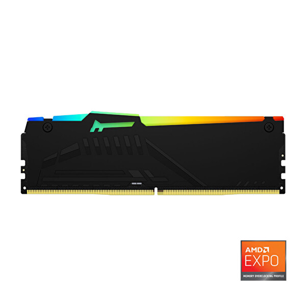 Kingston Beast KF564C32BBEAK2-32TR (2x16) DDR5 CL32 6400 MHz Masaüstü RAM
