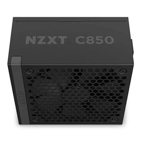 Nzxt 850W PA-8G2BB-EU C850 Black 80+ Gold Tam Modüler ATX 3.1 Güç Kaynağı
