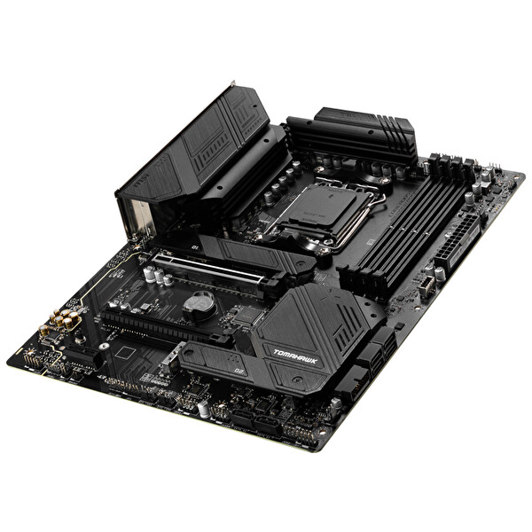 MSI MAG B650 Tomahawk Wi-Fi AMD B650 Soket AM5 DDR5 6600(OC)MHz ATX Gaming Oyuncu Anakart