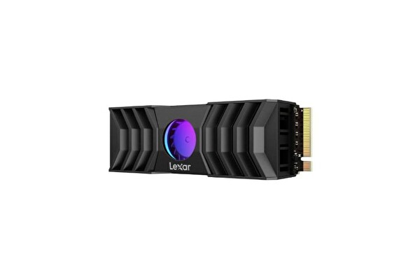 Lexar LNM1090002T-RNANG 2 TB 12000-11000 MB/s M.2 NVMe PCIe Gen5 SSD