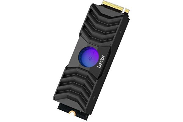 Lexar LNM1090002T-RNANG 2 TB 12000-11000 MB/s M.2 NVMe PCIe Gen5 SSD