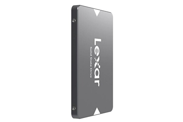 Lexar NS100 1TB SSD 2.5インチ Lexar NS100 LNS100-1TRB 1 TB 550-500 MB/s Sata 2.5 inc SSD Fiyatı