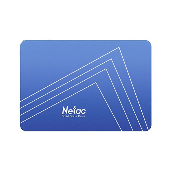 Netac N600S NT01N600S-512G-S3X 512 GB 2.5