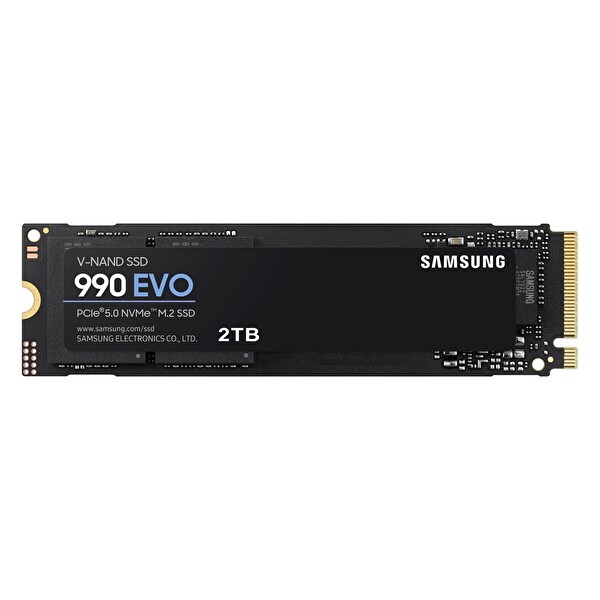 Samsung 990 EVO Plus 2 TB PCIe Gen 4.0 x4 NVMe 7250-6300 M.2 22x80