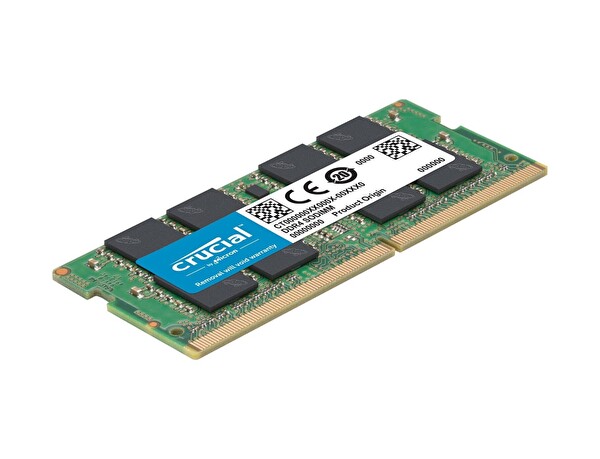 Crucial Basics NTB 8GB 3200MHz DDR4 CB8GS3200E