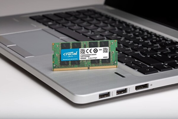Crucial Basics NTB 8GB 3200MHz DDR4 CB8GS3200E
