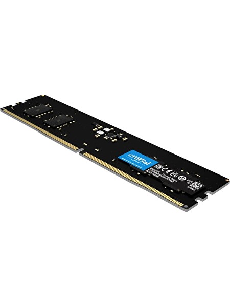 Crucial 32GB 4800MHz DDR5 CT32G48C40U5