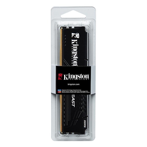 Kingston Beast KF560C36BBE-32TR 32 GB 6000 MHz DDR5 CL36-38 DIMM Masaüstü RAM