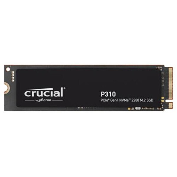 Crucial P310 CT1000P310SSD8 1 TB 7100-6000 MB/s M.2 2280 NVMe SSD