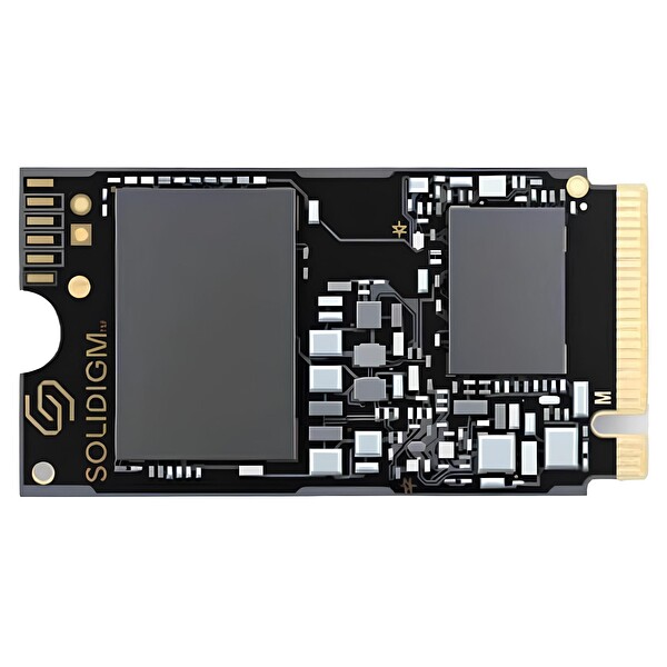 Solidigm 512 GB 3650/1800MB/s Gen4x4 M2 22x42 NVMe SSD