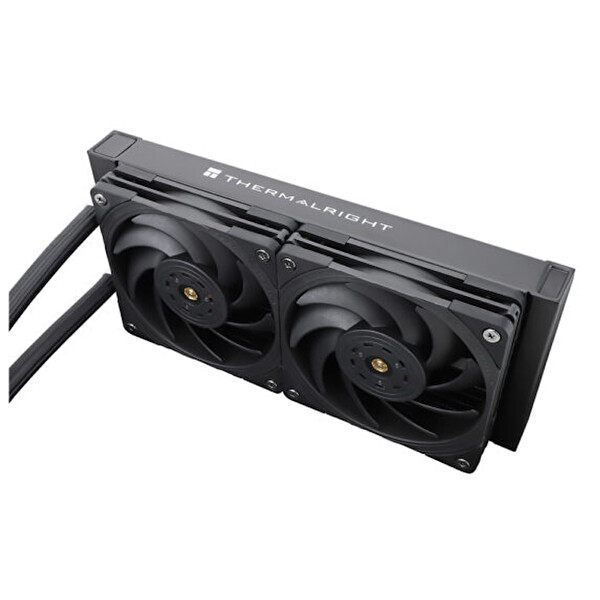 Thermalright Frozen Edge 240 Black 240 MM Intel-AMD Uyumlu Siyah İşlemci Sıvı Soğutucu