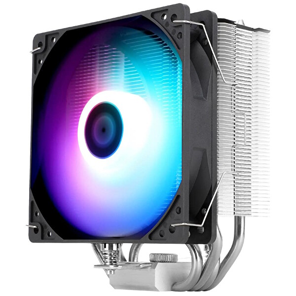 Thermalright Assassin X 120 Refined SE RGB V2 TL-C12C-L V2 120 MM 4x6 MM Isı Borulu Intel-AMD Uyumlu Hava Soğutucu