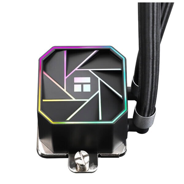 Thermalright Aqua Elite 360 Black ARGB V3 360 MM Intel-AMD Uyumlu Siyah İşlemci Sıvı Soğutucu