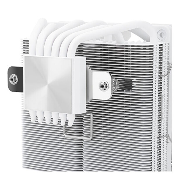 Thermalright TR-SI-100 White ARGB TL-E12W-S 120 MM 6x6 MM Isı Borulu Intel-AMD Uyumlu Beyaz Hava Soğutucu