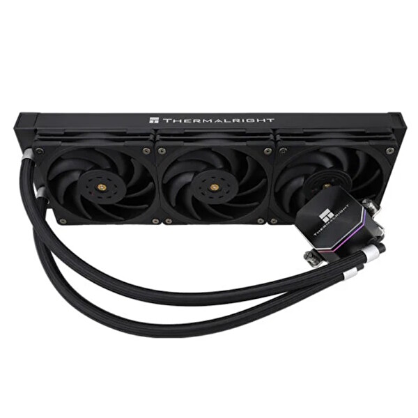 Thermalright Frozen Edge 360 Black 360 MM Intel-AMD Uyumlu Siyah İşlemci Sıvı Soğutucu