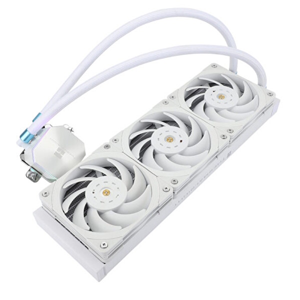 Thermalright Frozen Edge 360 White 360 MM Intel-AMD Uyumlu Beyaz İşlemci Sıvı Soğutucu