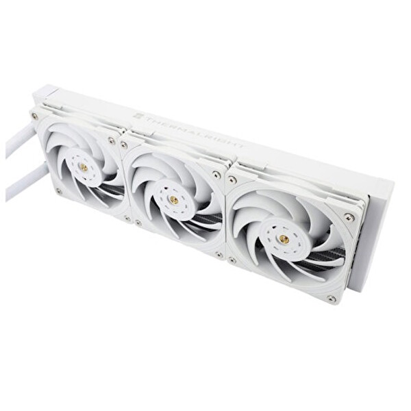 Thermalright Frozen Edge 360 White 360 MM Intel-AMD Uyumlu Beyaz İşlemci Sıvı Soğutucu